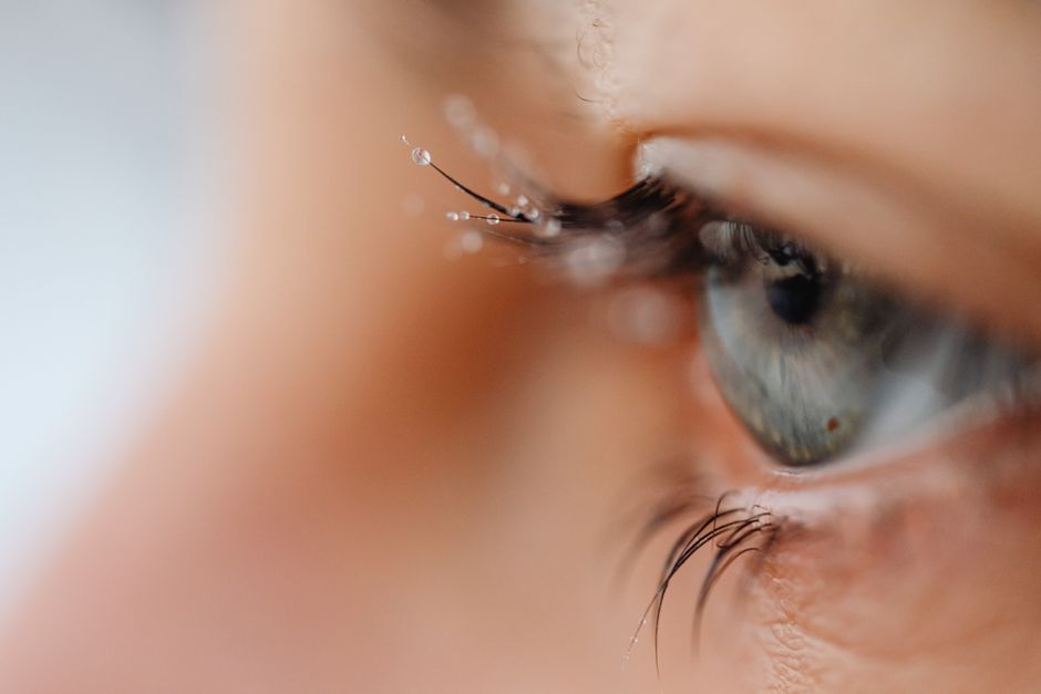 Brow lamination